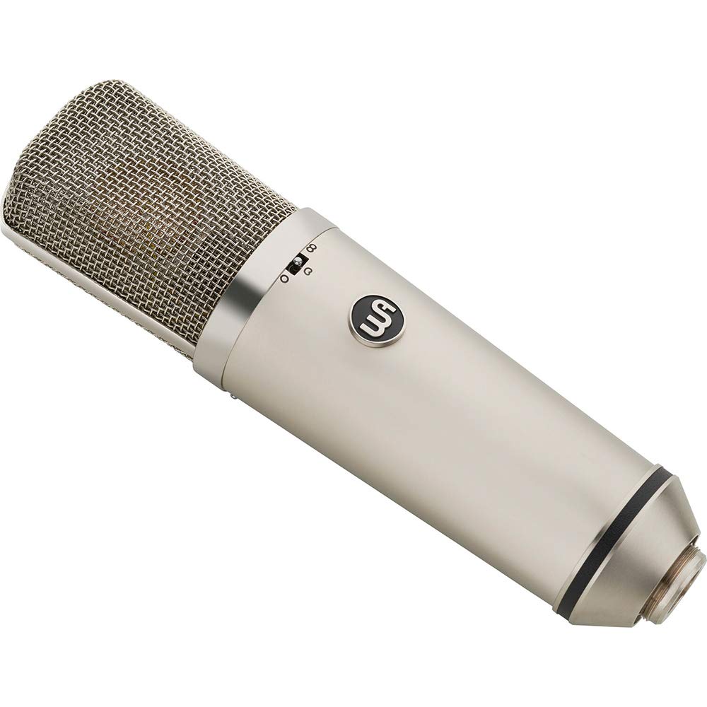 Warm Audio Wa-67 Large Diaphragm Condenser Microphone